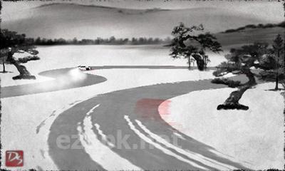 Drift Sumi-e