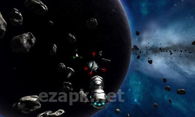 Star-Draft Space Control