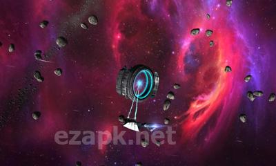 Star-Draft Space Control