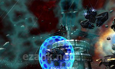Star-Draft Space Control