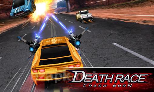Death race: Crash burn
