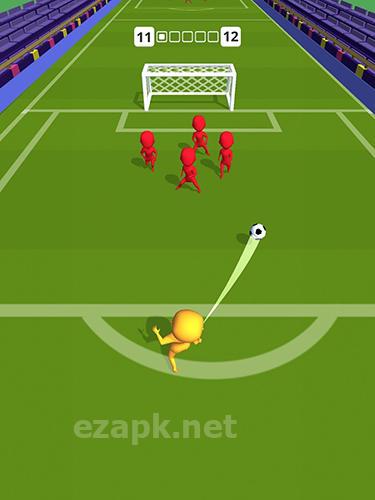 Cool goal!