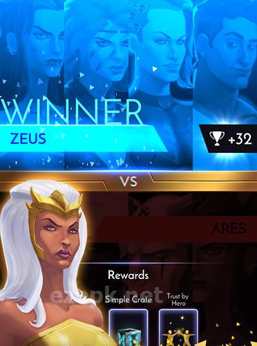 Neolympia heroes online