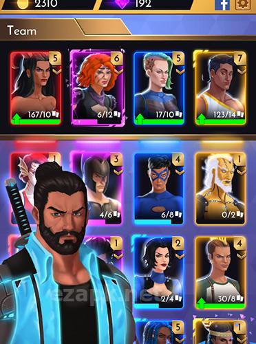 Neolympia heroes online