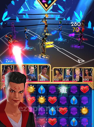 Neolympia heroes online