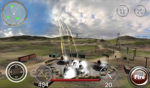 Apache striker: Attack gunner