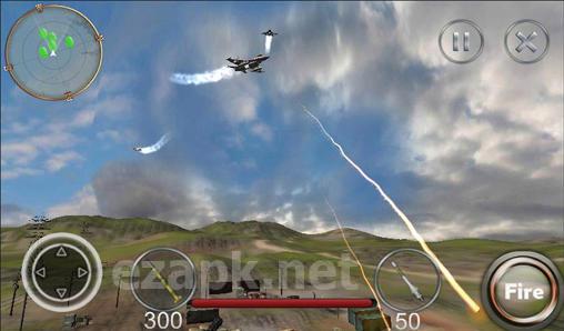 Apache striker: Attack gunner