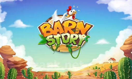 Barn story: Farm day