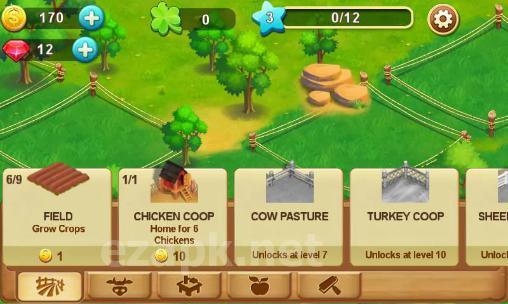 Barn story: Farm day