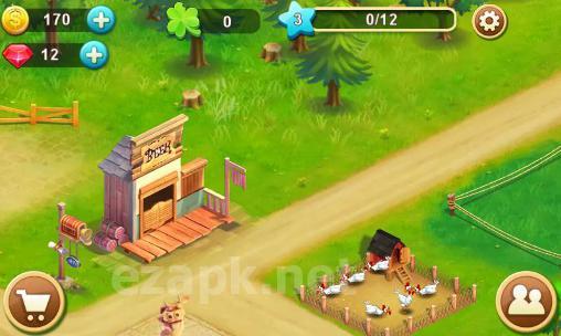 Barn story: Farm day