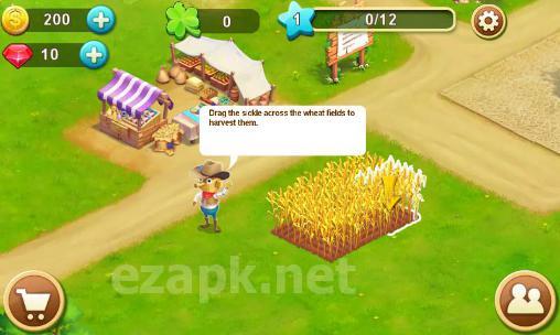 Barn story: Farm day