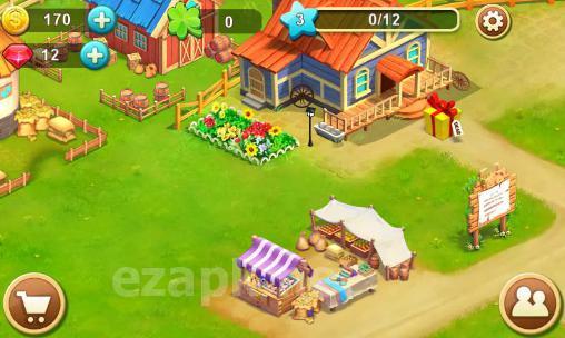 Barn story: Farm day