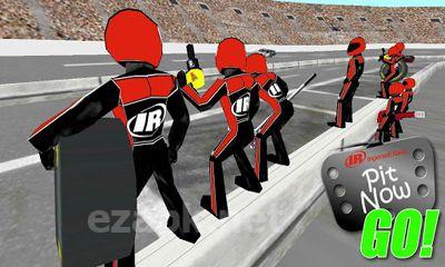 Thunder Gun Pit Crew Titans