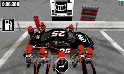 Thunder Gun Pit Crew Titans