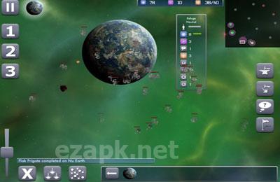 Galactic Conflict