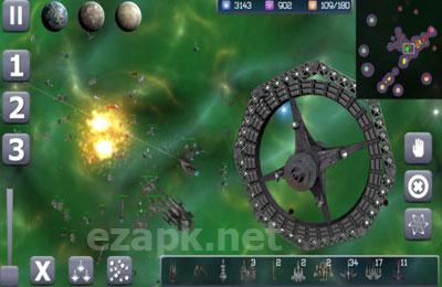 Galactic Conflict