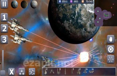 Galactic Conflict