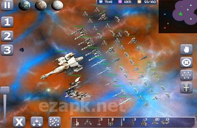 Galactic Conflict