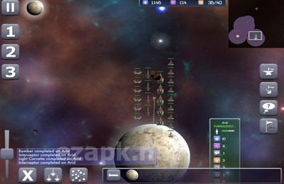 Galactic Conflict