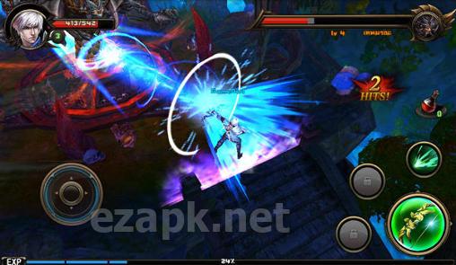 Dark Ares