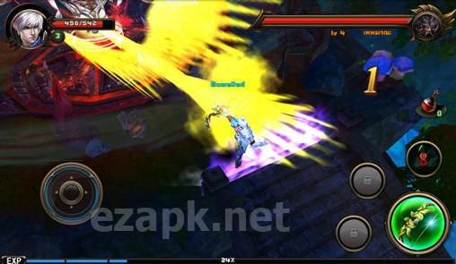 Dark Ares