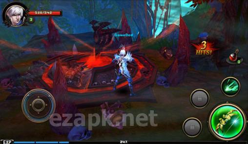 Dark Ares