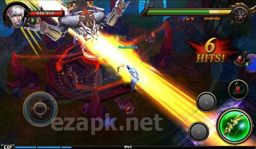 Dark Ares