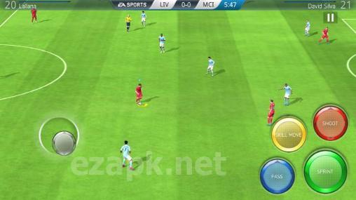 FIFA 16: Ultimate team