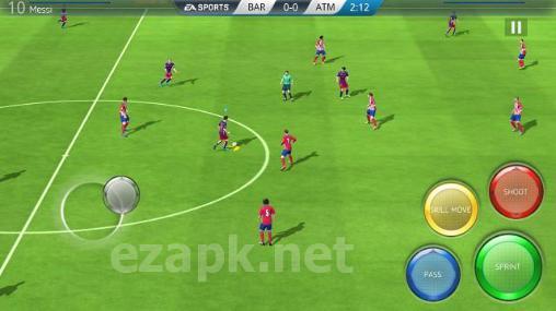 FIFA 16: Ultimate team