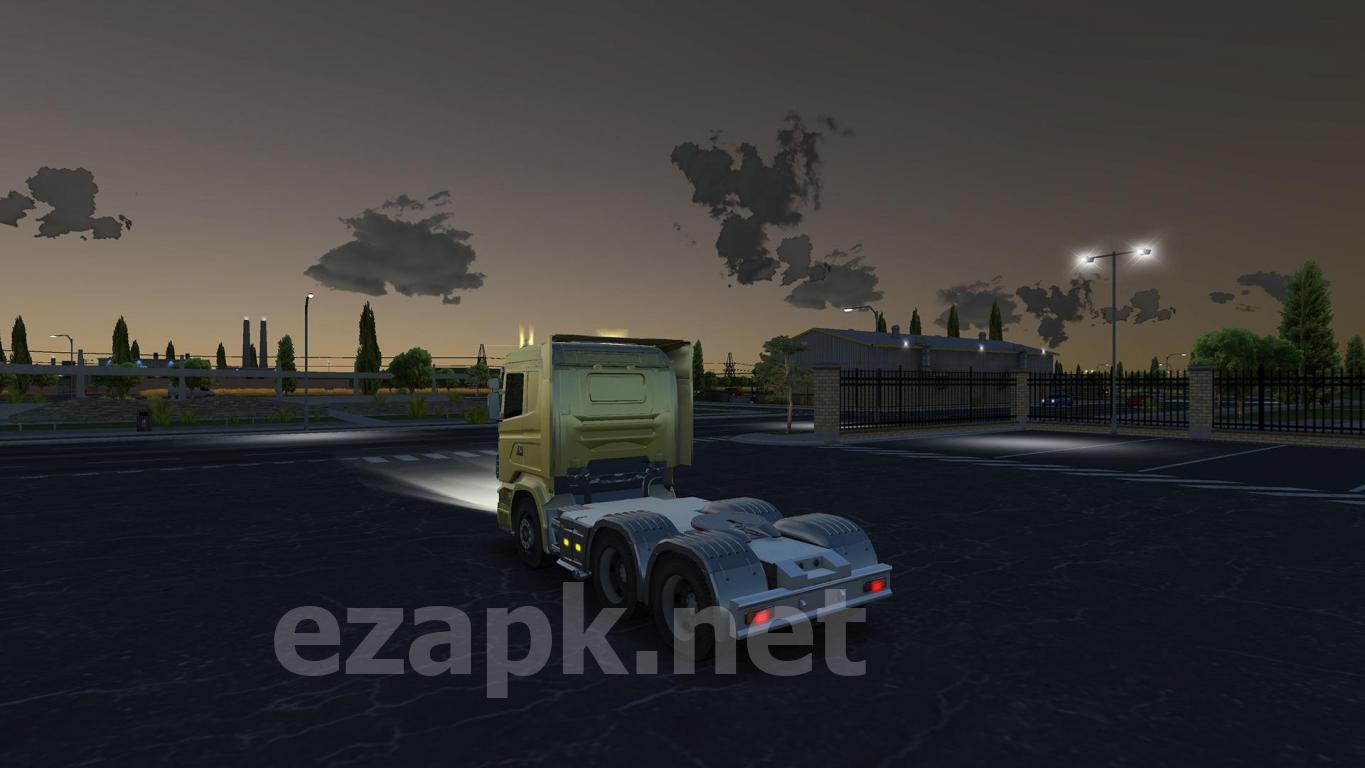 Drive Simulator 2020