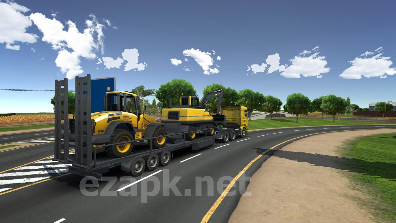 Drive Simulator 2020