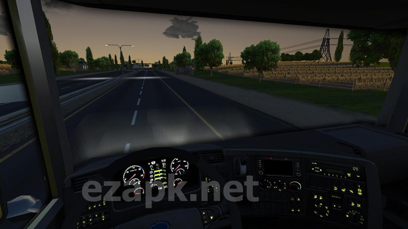 Drive Simulator 2020