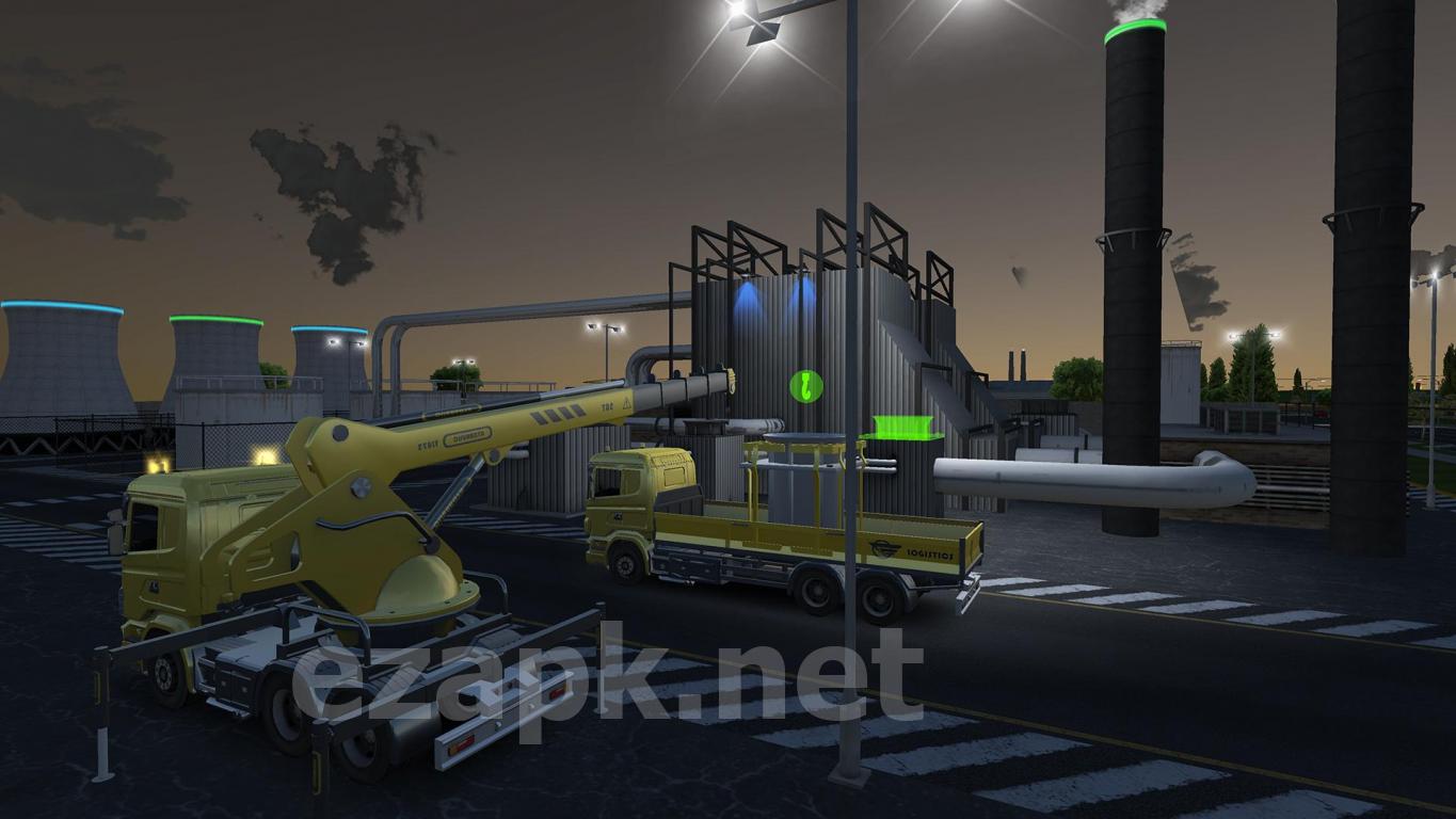 Drive Simulator 2020