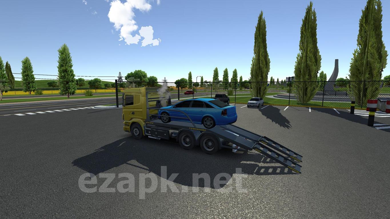 Drive Simulator 2020
