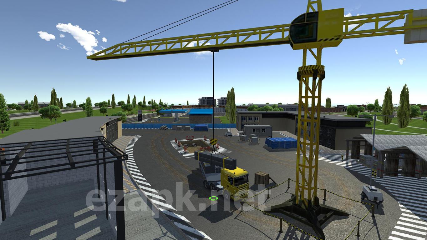 Drive Simulator 2020