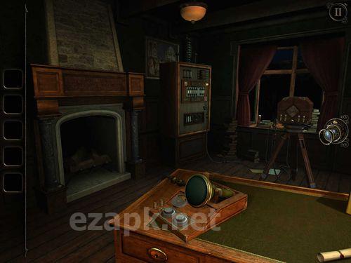 The room three