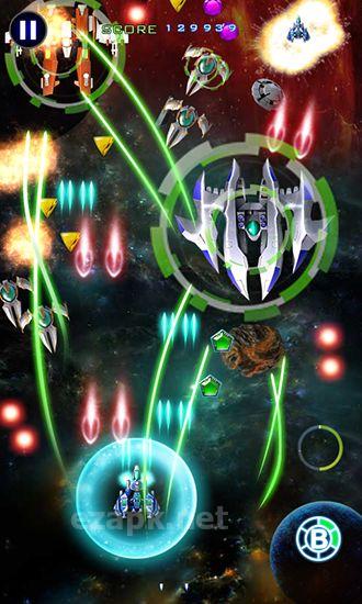 Star fighter 3001