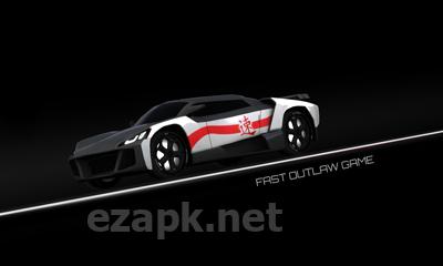 Fast Outlaw. Asphalt Surfers