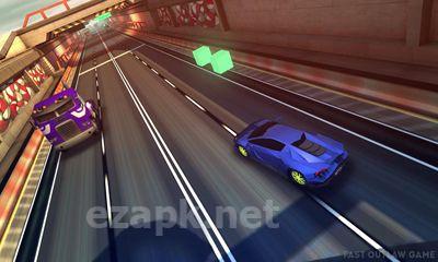 Fast Outlaw. Asphalt Surfers