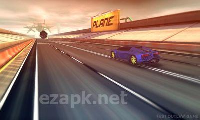 Fast Outlaw. Asphalt Surfers