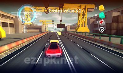 Fast Outlaw. Asphalt Surfers