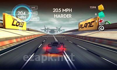Fast Outlaw. Asphalt Surfers