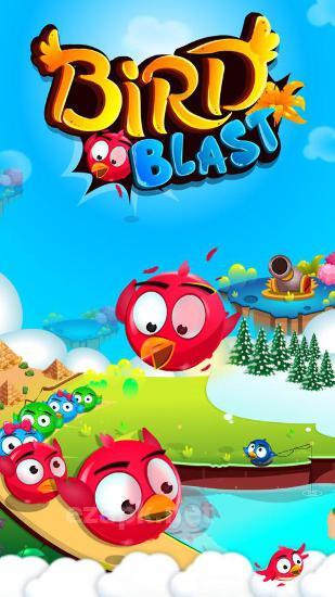 Bird blast: Marble legend