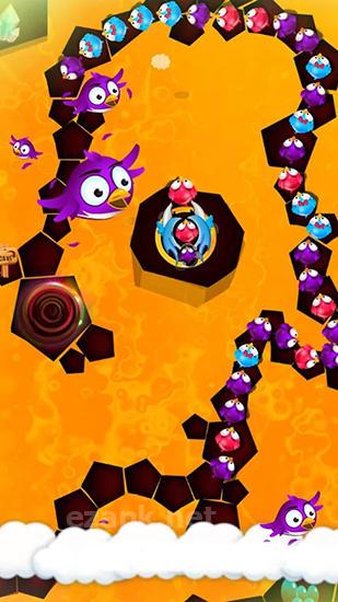 Bird blast: Marble legend
