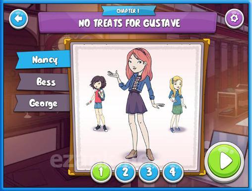 Nancy Drew: Codes and clues
