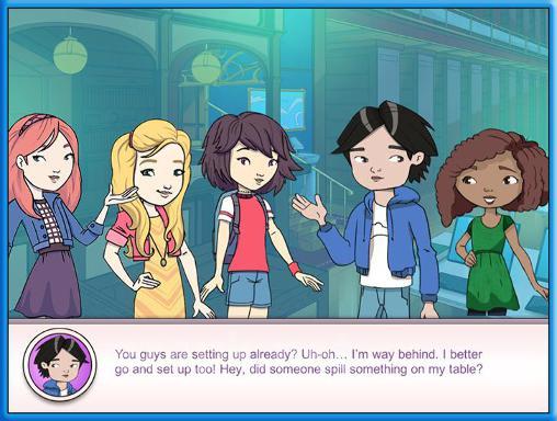 Nancy Drew: Codes and clues