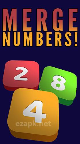 Merge numbers!