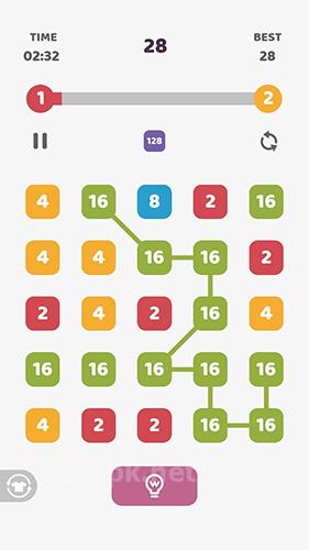 Merge numbers!