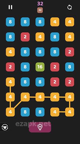 Merge numbers!