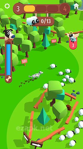 Sheep patrol